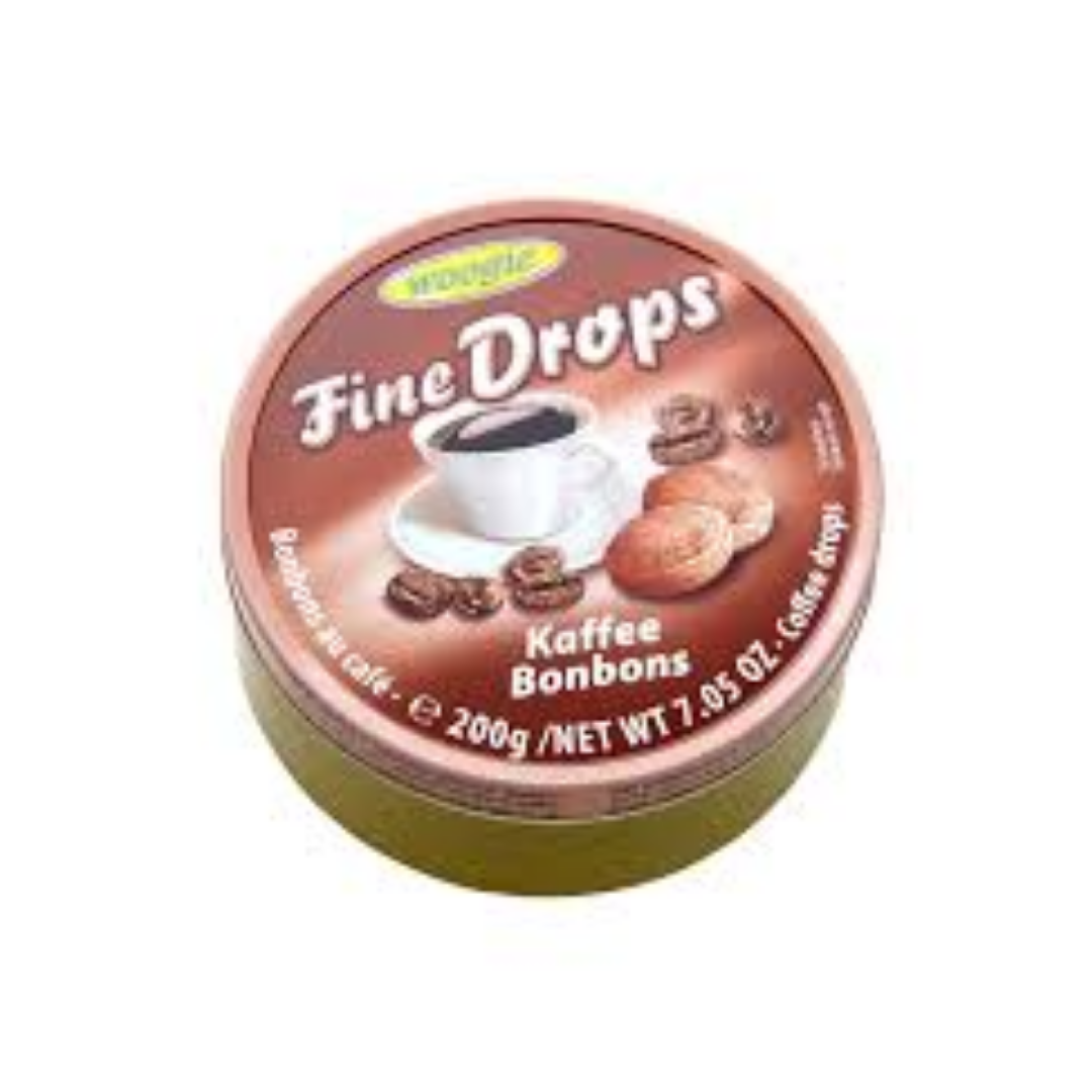 Woogie Fine Drops - Coffee