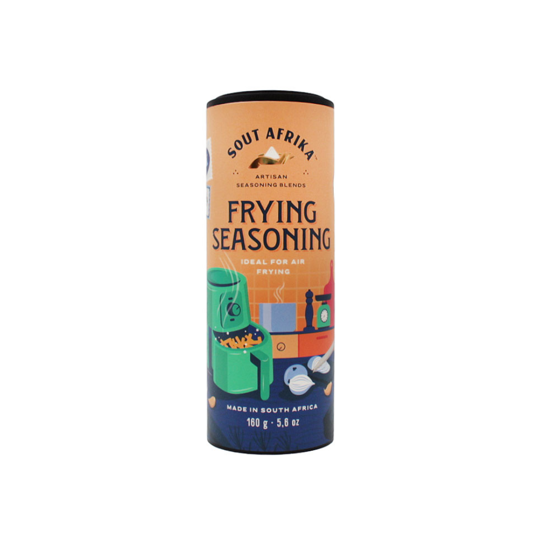 Sout Afrika - Frying Seasoning
