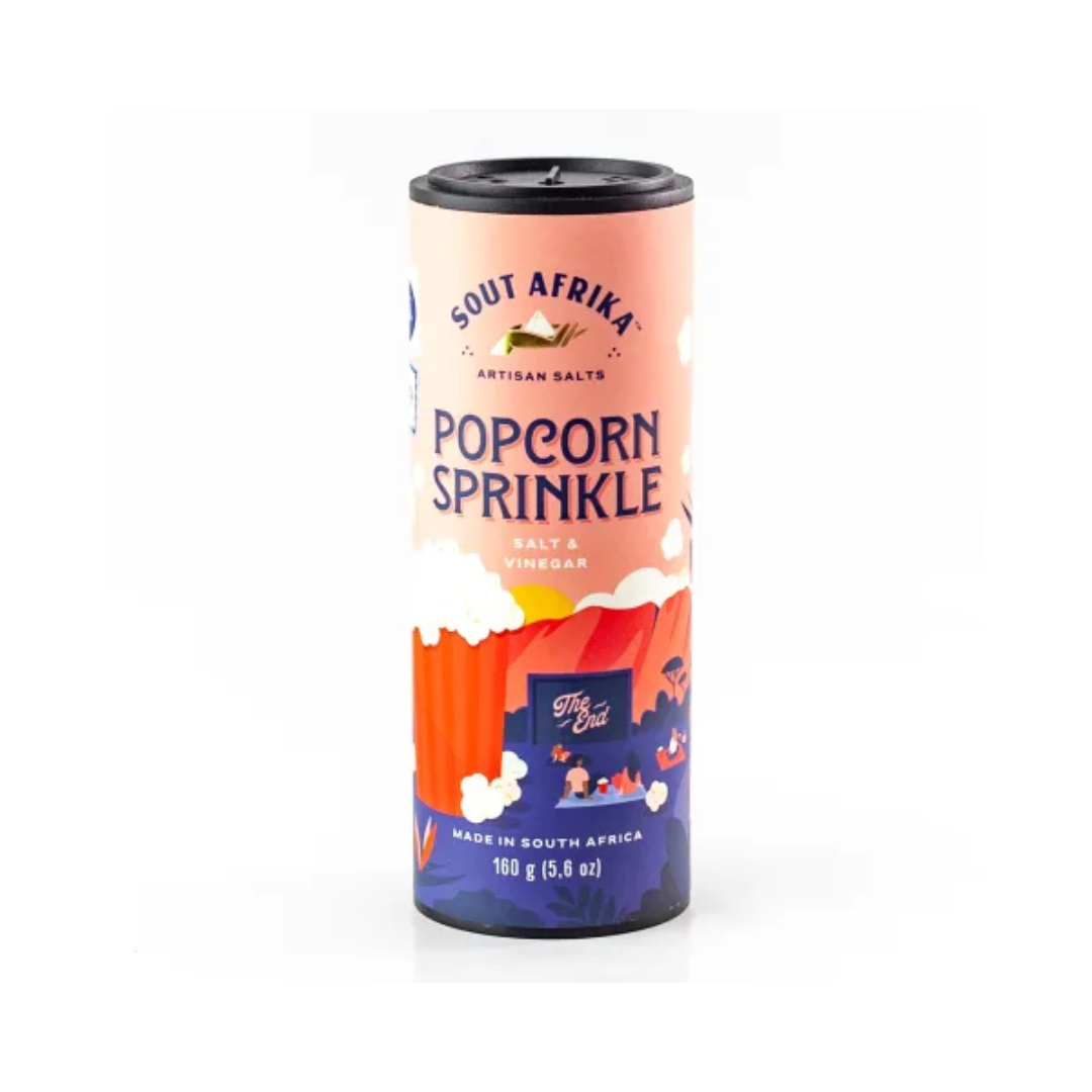 Sout Afrika - Popcorn Sprinkle