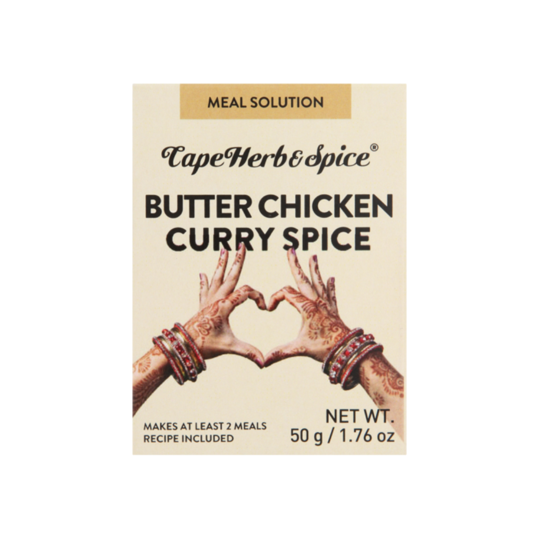 Cape Herb & Spice Butter Chicken Spice