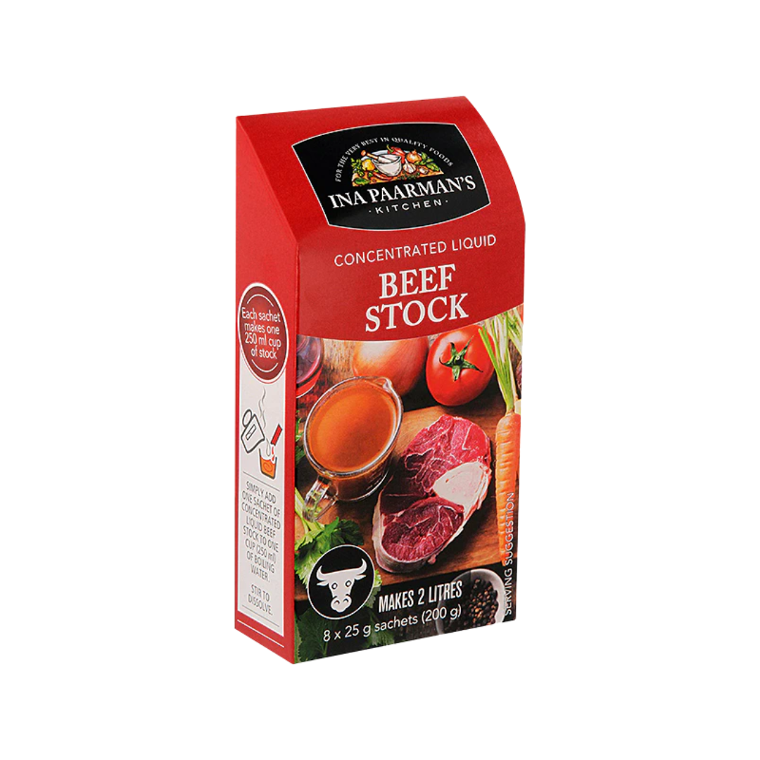 Ina Paarman's Concentrated Liquid Beef Stock