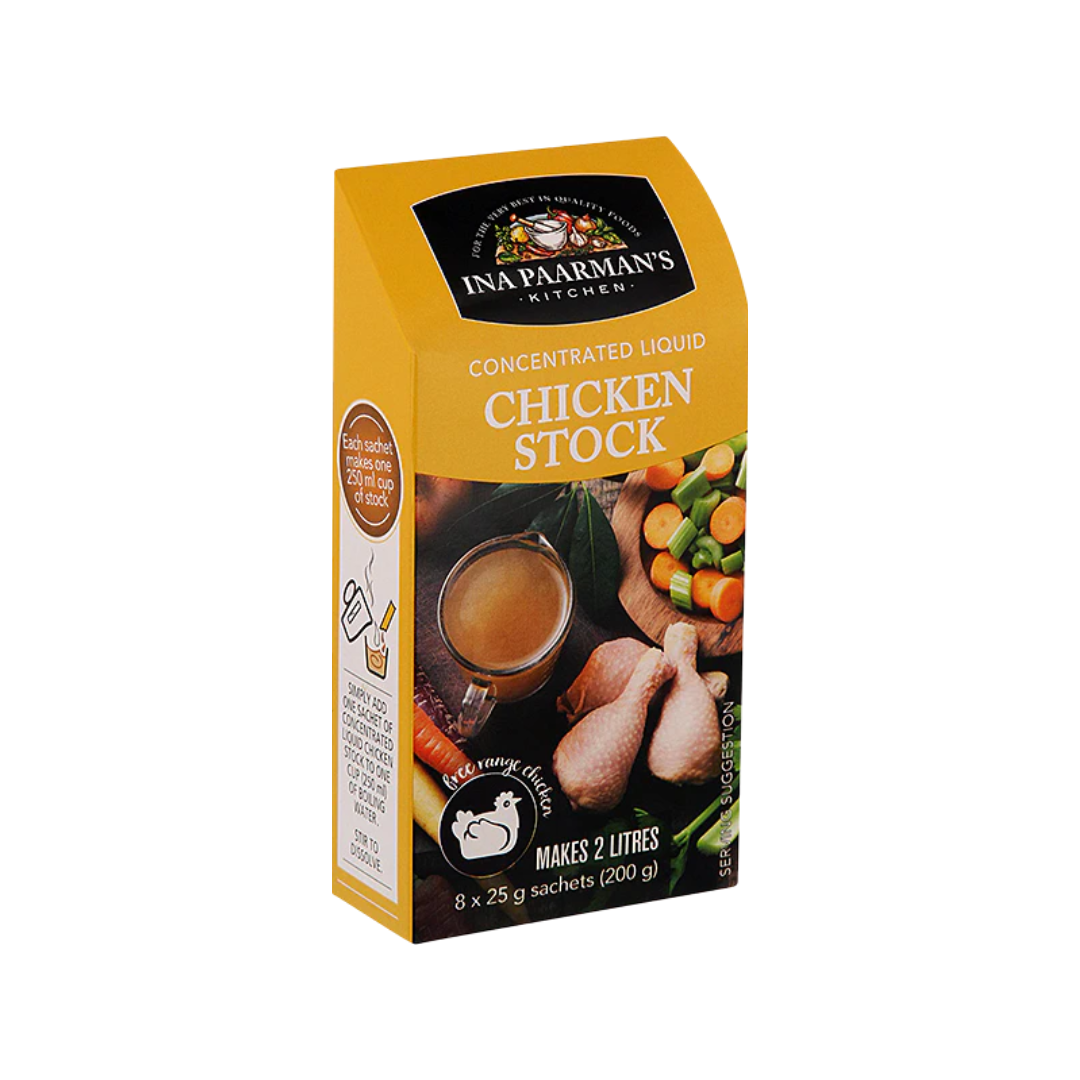 Ina Paarman's Concentrated Liquid Chicken Stock