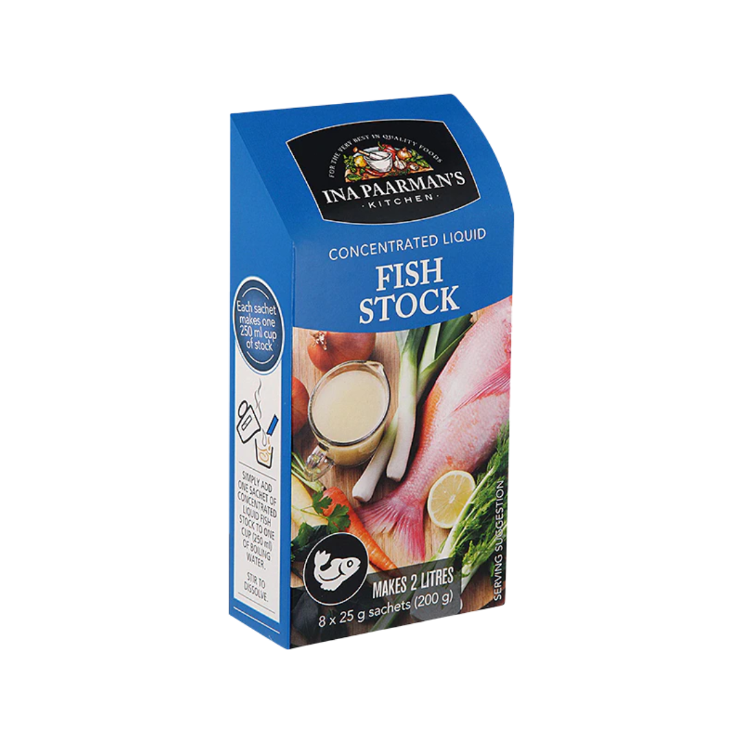 Ina Paarman's Concentrated Liquid Fish Stock