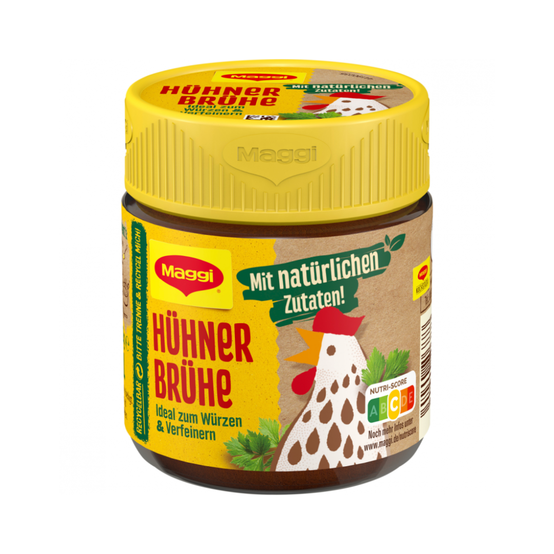 Maggi Hühner Brühe - Instant Chicken Bouillon