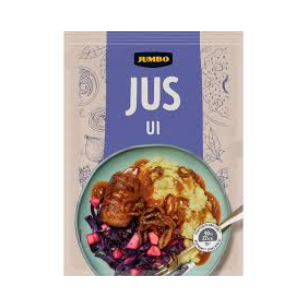 Jumbo Jus Ui - Onion