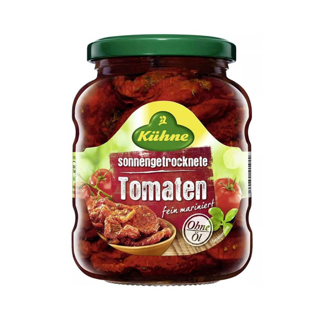 Kühne Sonnengetrocknete Tomaten
