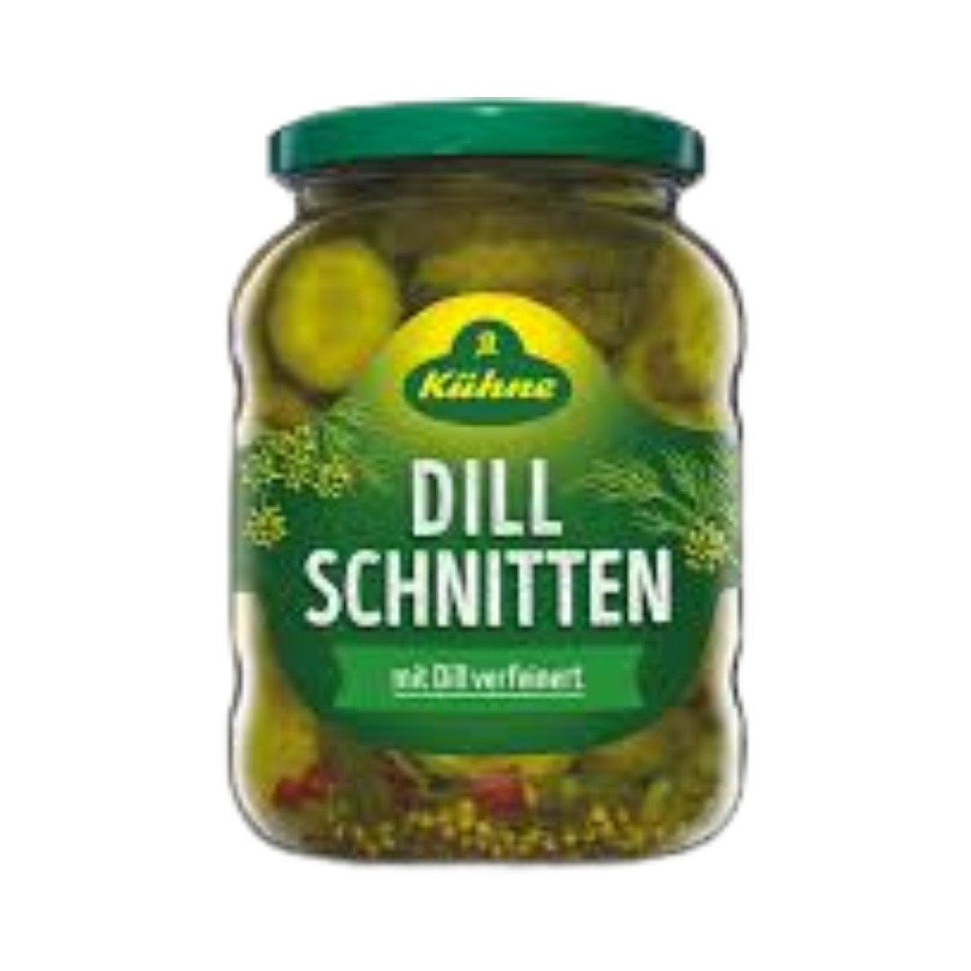 Kühne Dill Schnitten