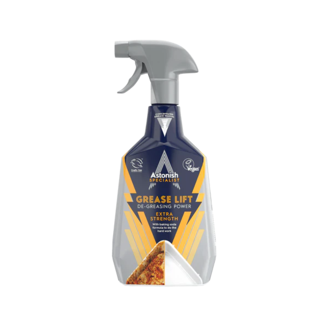 Astonish Grease Lift